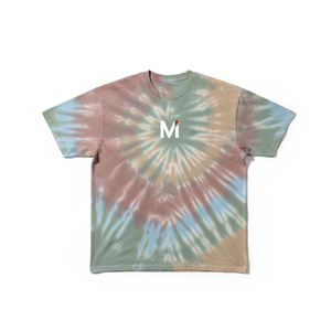 เสื้อยืดทรงบ็อกซี่แฟชั่นสตรีทผู้ชาย เสื้อยืดเนื้อหนา ไหล่ตก สตรีทแวร์ พิมพ์โลโก้แบรนด์ตามสั่ง เสื้อเปล่าไซส์ใหญ่ - Product Image 1