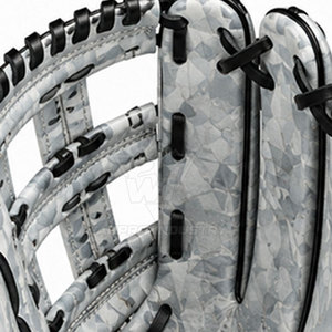 Guantes de Béisbol de Calidad Profesional, Guante Deportivo de Cuero con Diseño Flexible y Rendimiento Duradero en el Campo - Product Image 6