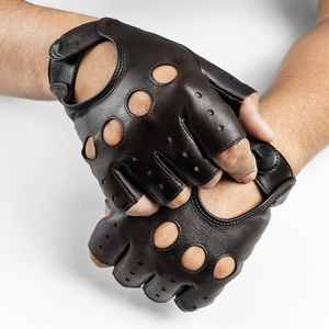 Gants de moto personnalisés en gros avec fonctions de contrôle de la préhension pour les motards et les distributeurs de tourisme dans le monde entier - Product Image 6