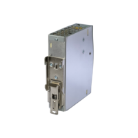 HX-75NDR-24 Alimentation électrique à découpage sur rail DIN 75W CC 220V vers 24V Transformateur régulé pour applications industrielles 12V/24V/48V