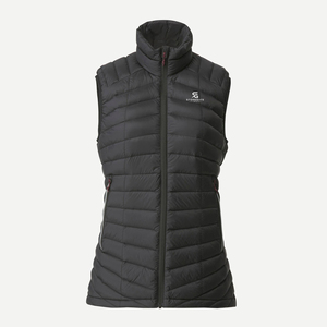 OEM Wholesale <b>Women's</b> Waterproof Windbreaker Puffer <b>Vest</b> With Hood Customized Design Personalized Logo Plus Cotton Design Nylon - Product Image 6