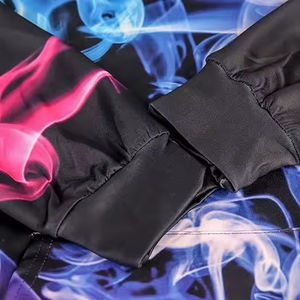 Sweat-shirts à capuche pour hommes de haute qualité, streetwear, sublimation, hiver, personnalisables, 100% coton, impression, avec service OEM - Product Image 4