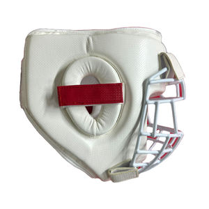 Protector de Cabeza Kudo, Material EVA, Visera Transparente, Cierre de Hebilla, Protección Facial Completa - Product Image 2