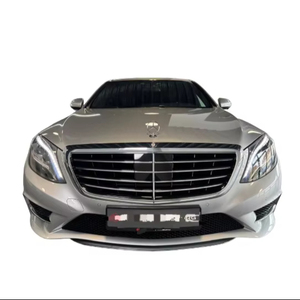 2015 MER CE DES -BEN Z S 350 87000KM 258HP 190KW V8 TRANSMISSION AUTOMATIQUE À 9 VITESSES - Product Image 1