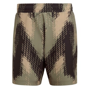 <b>Men</b>’s Patterned <b>Shorts</b> <b>Elastic</b> <b>Waist</b> Lightweight Casual - Product Image 1
