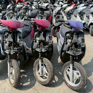 Scooters de Marca Japonesa de Primera Selección a Precios Económicos desde Taiwán - Product Image 4