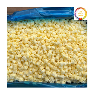 สับปะรดแช่แข็ง IQF ผลไม้เมืองร้อน |   ฉลากสินค้าส่วนตัวแบบ OEM |   การส่งออกจำนวนมาก |   ได้รับการรับรองมาตรฐาน HACCP ISO - Product Image 5