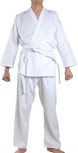 Uniforme de Taekwondo Personalizado, Dobok Ligero de Primera Calidad para Entrenamiento y Competencia de Artes Marciales, OEM - Product Image 3