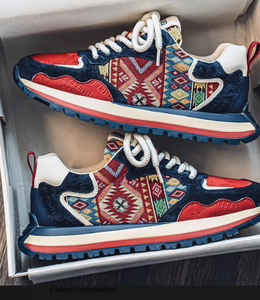 รองเท้าลำลองแบบสวมใส่สบายสำหรับฤดูหนาว รุ่น 329 ยูนิเซ็กซ์ จาก NWK INDUSTRY พื้นรองเท้า EVA พื้นรองเท้าด้านนอกทำจากยาง วัสดุ PU ด้านบนบุด้วยผ้าตาข่าย ระบายอากาศได้ดี หนา - Product Image 2