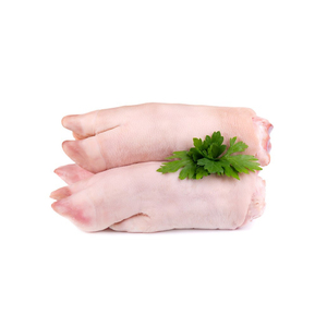 Cuisse de porc congelée, avec peau et os, destinée à l'industrie alimentaire - Product Image 4