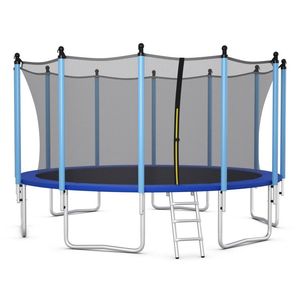Rete di sicurezza per trampolino da esterno - Product Image 1