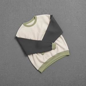 Fabricant de sweats à capuche surdimensionnés en coton lourd pour hommes, style streetwear urbain, marque privée personnalisée - Product Image 3