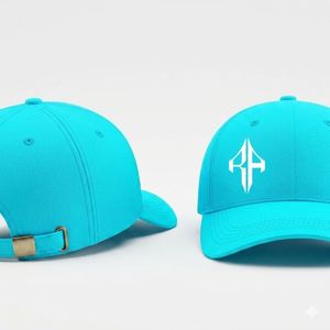 Gorra Trakel de Poliéster/Algodón con Diseño Personalizado y Material Impreso, Calidad Premium Casual de RIVIAN ATLANTIC - Product Image 5