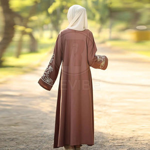 Best Arrival Women Abaya Stylish Women Abaya For <b>Islamic</b> Wear And Modern Fashion Daily Use - Product Image 2