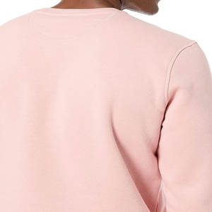 Sweatshirts personnalisés en denim à coupe ample avec fermeture éclair intégral pour hommes Style décontracté imperméable d'hiver couleur unie lavée par les grossistes - Product Image 5