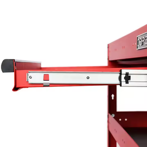 Carro de herramientas de 3 cajones compatible con ISO9001:2015 71W X 42.6D X 76H cm Carro de almacenamiento OEM ODM Hecho en Vietnam - Product Image 1