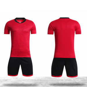 Camiseta de Fútbol Personalizada Unisex de Alta Calidad, Nuevo Diseño, Transpirable, Ligera, Uniforme Deportivo de Alto Rendimiento - Product Image 2