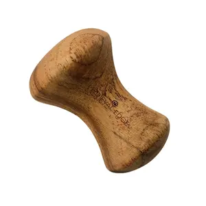 Fabricante Madera de teca Gua Sha Herramienta de masaje Herramienta de madera Cuerpo Cuello Cara Cuero cabelludo Pie Aplicación Todo tipo Manual Función Guasha - Product Image 1