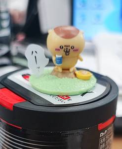 Caja Misteriosa de Juguetes de PVC de Anime Japonés Chiikawa, Figura de Dibujos Animados Kawaii, Caja Sorpresa Coleccionable, Adorno para Decoración de Escritorio, Regalo - Product Image 1