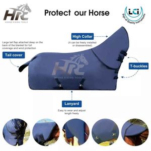 <b>Equestrian</b> Horse Rugs Made with High Quality Cordura Fabric, Inside Filling with Cotton or Fleece depends on choice with custom. - Product Image 3