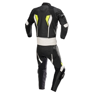 Traje de Carreras de Moto GP, Traje de Motociclismo Protector de Cuero Transpirable, Talla Grande, Personalizable, Impermeable, Ignífugo, de Secado Rápido - Product Image 6