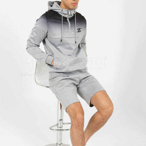 Ensemble de sweats à capuche pour hommes, construction durable, adapté aux activités sportives et aux loisirs. - Product Image 3