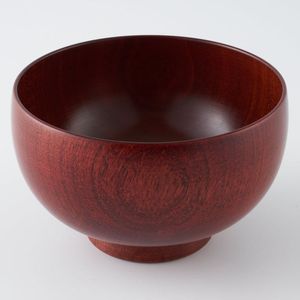 Bol rond de qualité supérieure en bois de manguier indien massif, bols en bois d'acacia, qualité antique standard, fabriqués en Inde, best-seller - Product Image 3