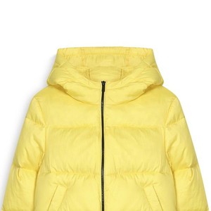 OEM Custom Men <b>Padded</b> Coats Bubble Puffer Jacket Coat Warm Quilted Winter Men Jacket Pocket Men Puffer Jacket with <b>cheap</b> quality - Product Image 4