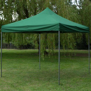 Tente Pop-Up Rouge et Bleue Imperméable Respirante Séchage Rapide Sangle Réglable Abri Extérieur pour Adultes Utilisation Toutes Saisons - Product Image 3