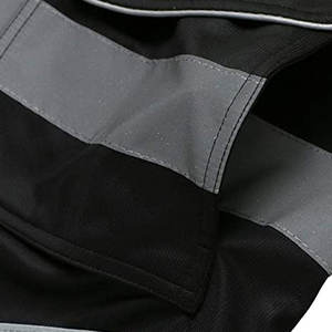 Chaleco de seguridad reflectante para hombre, chaleco de alta visibilidad para trabajo, en venta - Product Image 5