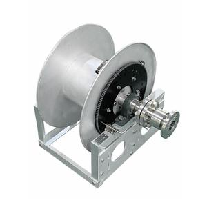 อลูมิเนียมธรรมชาติ 100-800 GPM 273W อลูมิเนียมใหม่คุณภาพสูงจากเวียดนาม สายยางม้วนได้หลายรอบขนาด 2 นิ้ว อุปกรณ์บริการน้ำมันเบนซิน พร้อมการรับประกัน 1 ปี - Product Image 1