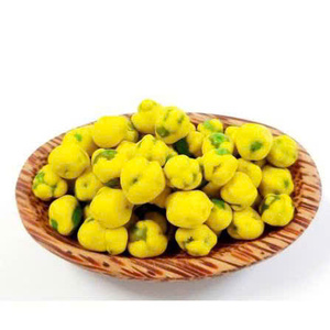 Directement de la source : Fabrication à grande échelle de petits pois verts du durian pour les marchés mondiaux - Product Image 1