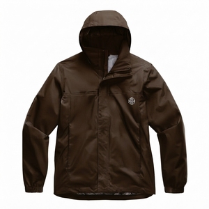 Chaqueta Cortavientos con Capucha, Ecológica, de Secado Rápido, Impermeable, Ligera, Transpirable, para Deportes de Invierno y Senderismo - Product Image 2
