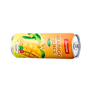 Jugo de Mango con Pulpa, Sabor Natural, Lata de 330 ml, Rico en Vitamina C, Listo para Beber, Servicio OEM/ODM, Compradores Globales - Product Image 3
