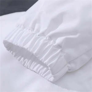 Chaqueta Bomber Impermeable Ligera y Delgada con Revestimiento Cómodo, Diseño Transpirable Unisex para Primavera, Personalizable 2026 - Product Image 5