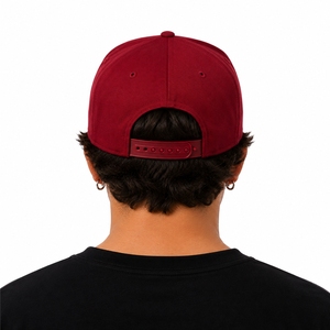 Casquette Snapback Unisexe Premium Réglable Respirante Élégante Durable Classique à Visière Plate Design Moderne Personnalisé - Product Image 2