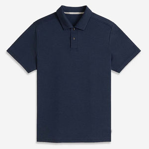 Nouveau Polo Homme Uni de Haute Qualité – Tissu Confortable et Respirant, Coupe Ample et Oversize pour le Sport et le Quotidien - Product Image 1