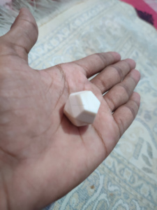 Dés en os naturels d'inspiration viking artisanale pour le divertissement, vente en gros de dés en os de qualité supérieure d'Inde - Product Image 2