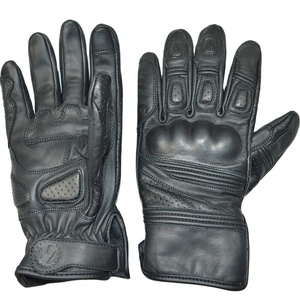 Handmade High Quality Lightweight Breathable Racing <b>Gloves</b> for Women Men for Leather Protection Kart Racing <b>Gloves</b> 2026 - Product Image 1