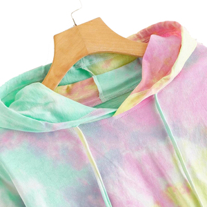 Sudaderas Cortas con Capucha para Mujer, Marca Cotton, Alta Demanda, la Mejor Calidad, Fáciles de Usar, Sublimadas - Product Image 6