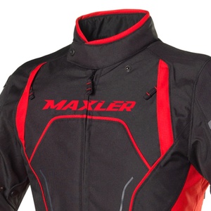 Chaqueta de Motocross para Hombre, Cortavientos para Ciclismo, Carreras de Motocross, Chaqueta de Motocicleta de Verano, Impermeable, Transpirable, Talla Grande, Corta - Product Image 4