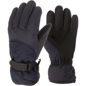 Guantes de Invierno Personalizados de Alta Calidad para Hombre, Ideales para Correr y Senderismo, Guantes de Esquí Más Vendidos para Adultos - Product Image 5