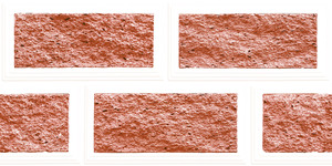 Azulejos de pared de primera calidad Asia Tiles Elevation Tiles de 300x600 mm para villas de lujo. - Product Image 4