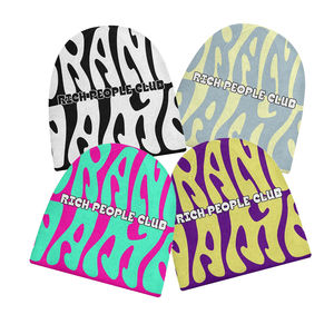 Gorro de Punto Unisex de Moda 2026 |   Diseño Bordado a Mano |   Gorro de Invierno Impermeable y Transpirable de Primera Calidad con Logotipo Personalizado OEM - Product Image 6