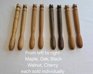 Premium Rustic Wooden Oven <b>Rack</b> Baking Pastry Tools Oven Safe Eco-Friendly Anti-Slip Kitchen Utensil - Product Image 4