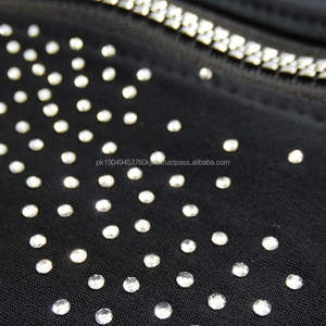 Vêtement de danse d'échauffement personnalisable unisexe pour adultes 2025, qualité supérieure, veste d'équipe de danse de cheerleading en nylon/polyester - Product Image 5