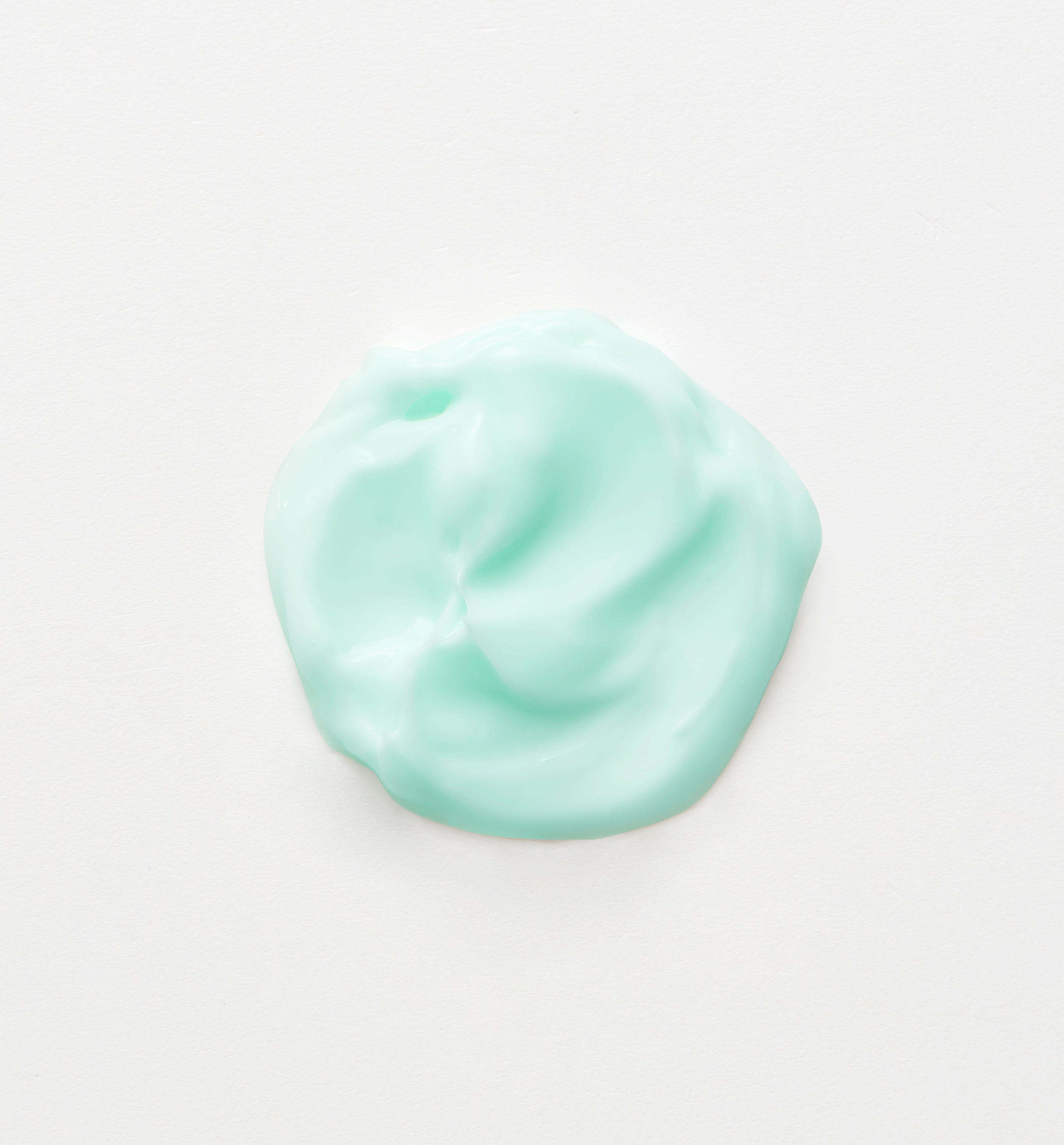 สีเขียวมิ้นท์