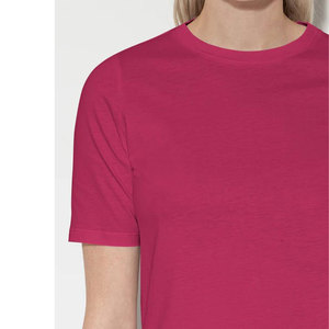 Camiseta Corta Holgada de Moda para Mujer, Manga Corta, Silueta Relajada, Top Casual de Verano, Múltiples Colores, Variedad de Tallas, Marca Privada - Product Image 2