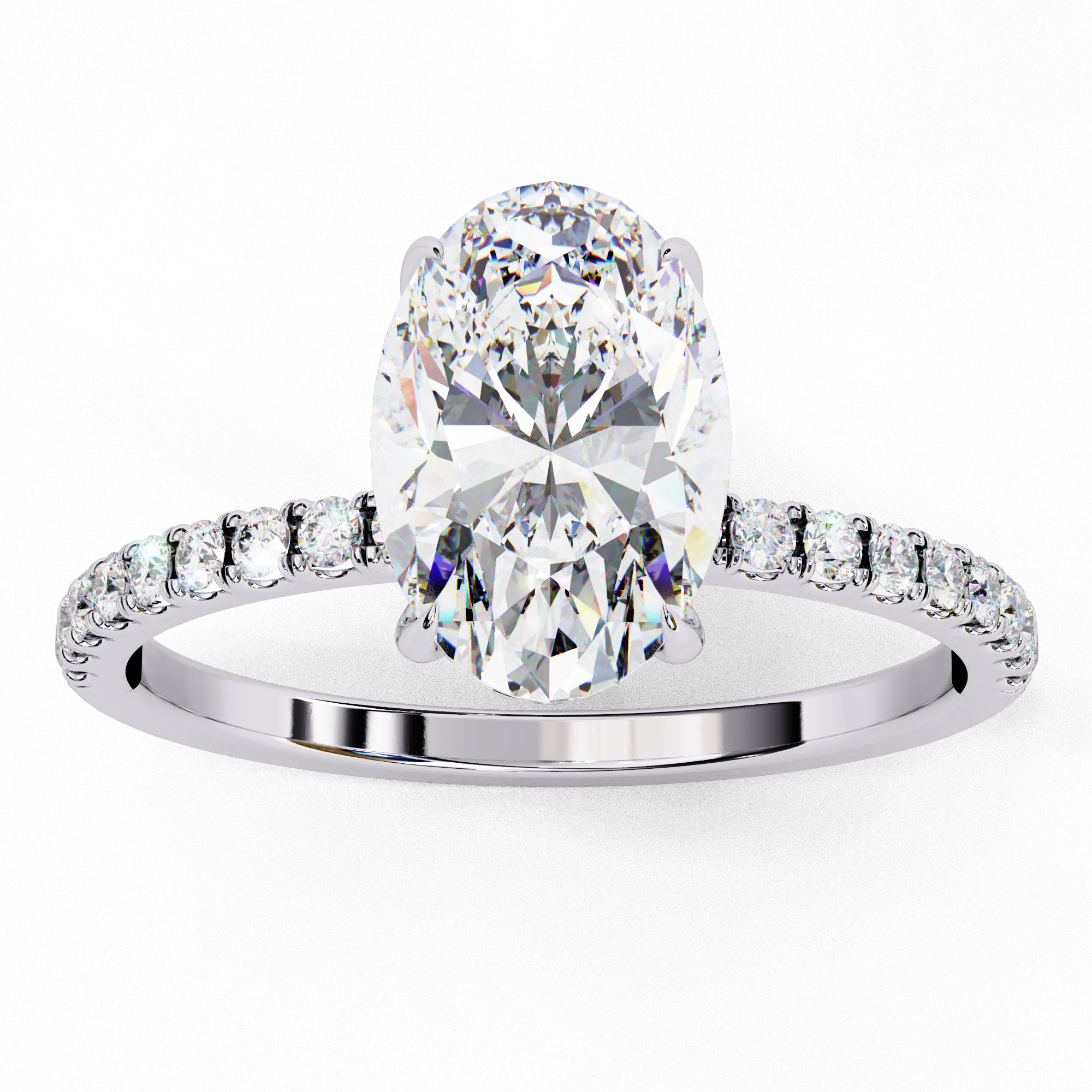 White gold
