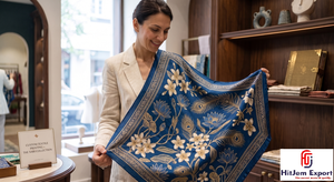 Pañuelo Cuadrado Personalizado con Estampado de Moda, Material para Pañuelos de Marca Privada, Pañuelo Promocional, Fabricante Textil OEM ODM, Tela Personalizada - Product Image 4
